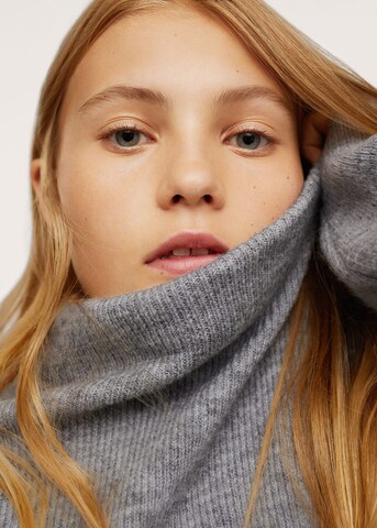 MANGO KIDS Pullover in Grau