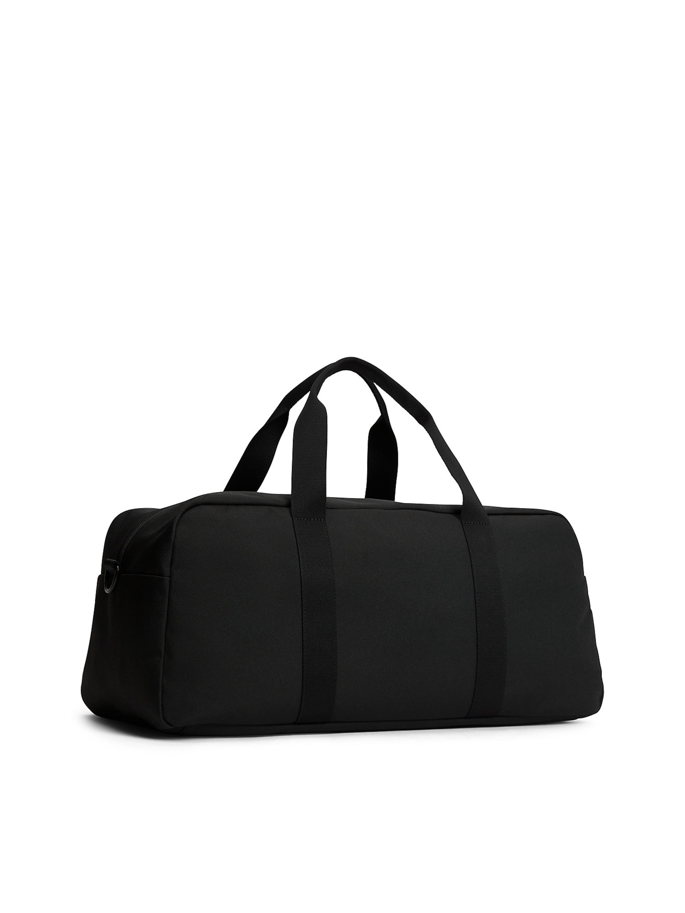 Borsa weekend 'Essential' di Tommy Jeans in nero