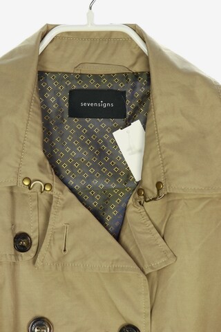 sevensigns Jacket & Coat in XS in Beige