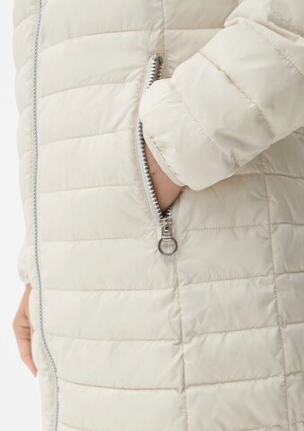 s.Oliver Mantel in Weiß