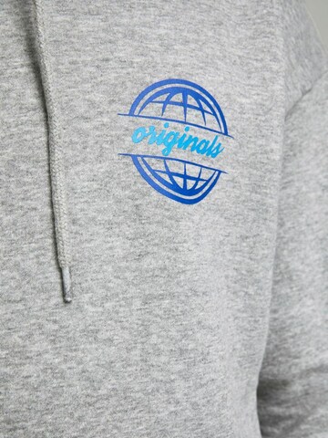 JACK & JONES Sweatshirt 'JORColton' in Grey