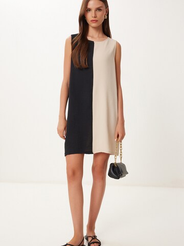 Happiness İstanbul Sukienka w kolorze czarny