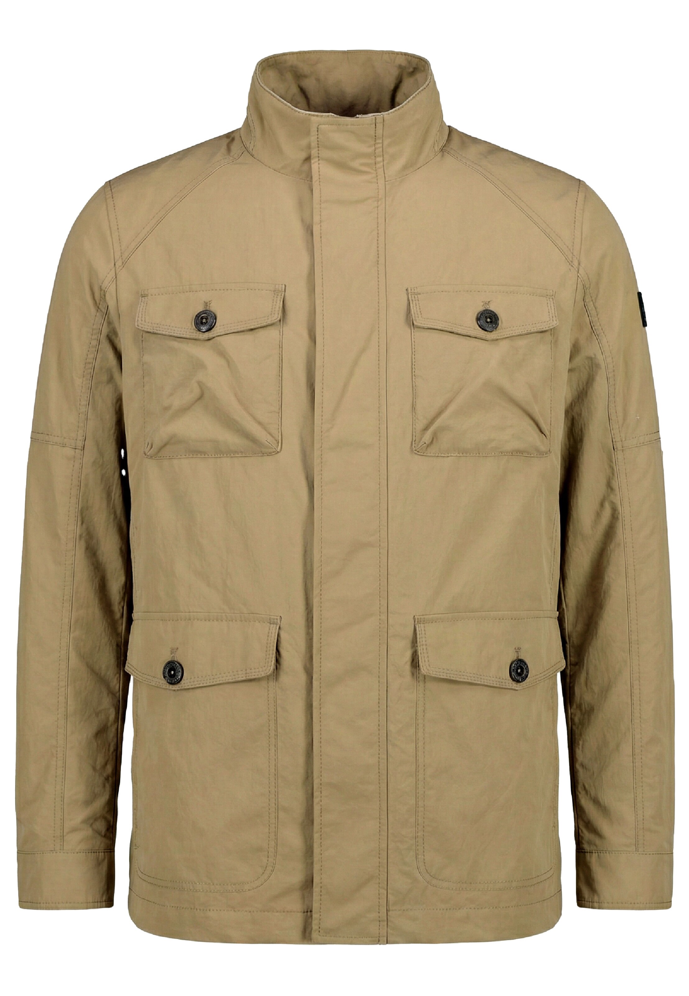 NEW CANADIAN Between-Season Jacket in Brown: front