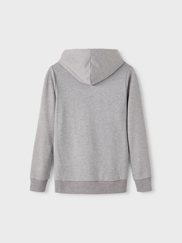 NAME IT Sweatshirt in Grau