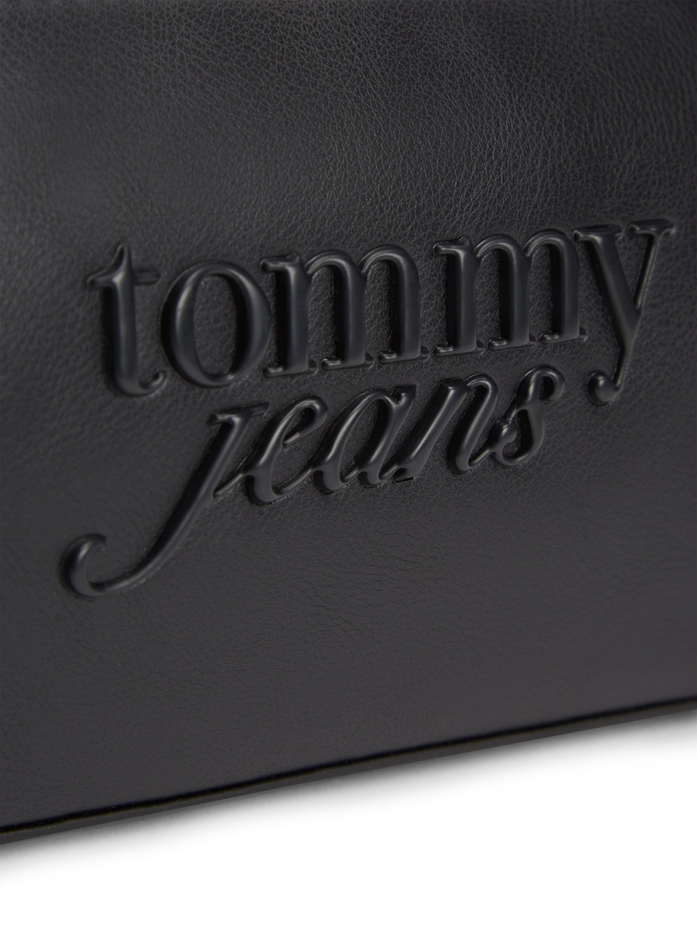 Tommy Jeans - Bolso de hombro 'MUST' en negro
