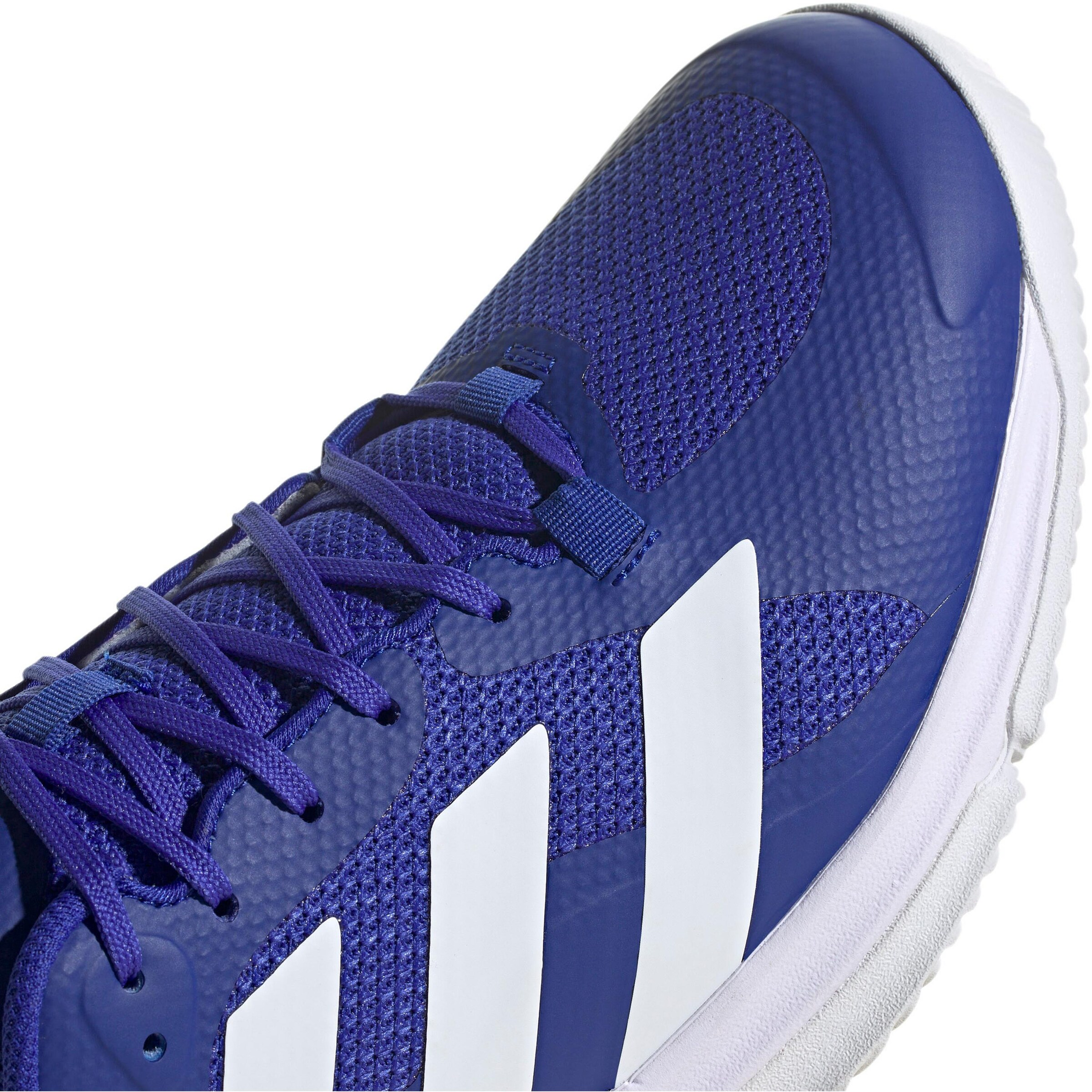 ADIDAS PERFORMANCE Sportschoen 'Court Team Bounce 2.0' in Blauw