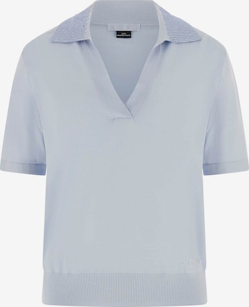 GUESS Pullover in Blau: Vorderseite