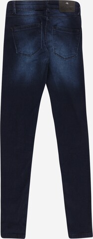 STACCATO Skinny Jeans in Blau