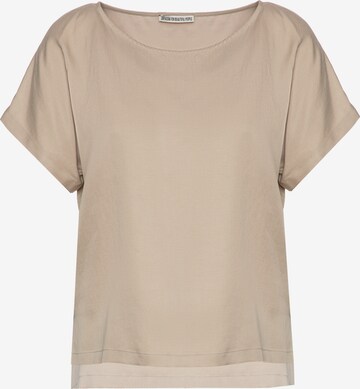 DRYKORN Bluse ' Somia ' in Beige: predná strana