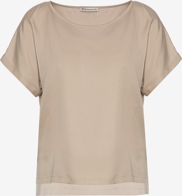 DRYKORN Blouse ' Somia ' in Beige: front