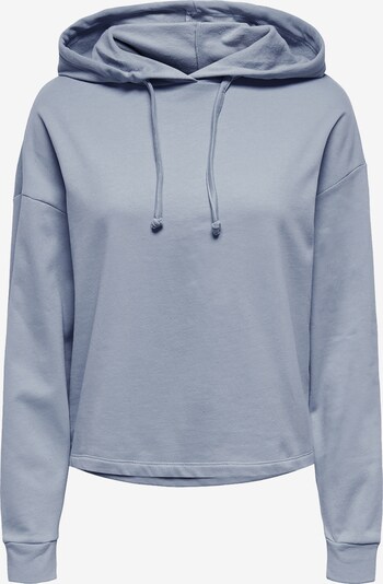 ONLY Sweatshirt in Dusty blue, Item view