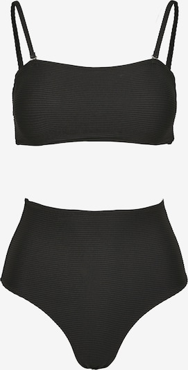 Urban Classics Bikini, krāsa - melns, Preces skats