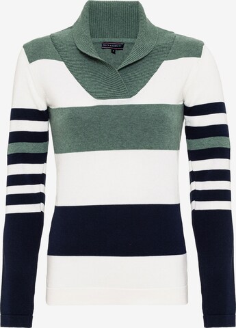Felix Hardy Sweater in Green: front