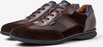 LLOYD High-Top Sneakers 'VAGO' in Brown: front