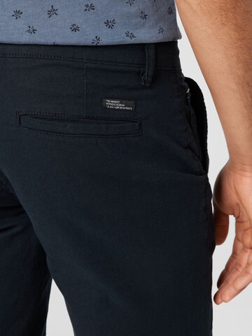 BLEND Regular Chino Pants in Black