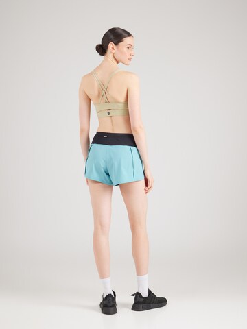 SKECHERS Normální Sportovní kalhoty – modrá