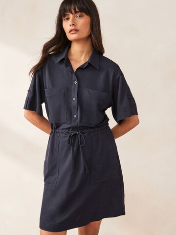 Next Kleid in Schwarz