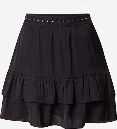 Guido Maria Kretschmer Women Skirt 'Fiona' in Black / Silver, Item view