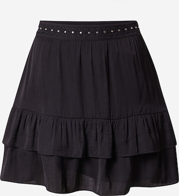 Guido Maria Kretschmer Collection Skirt 'Fiona' in Black: front