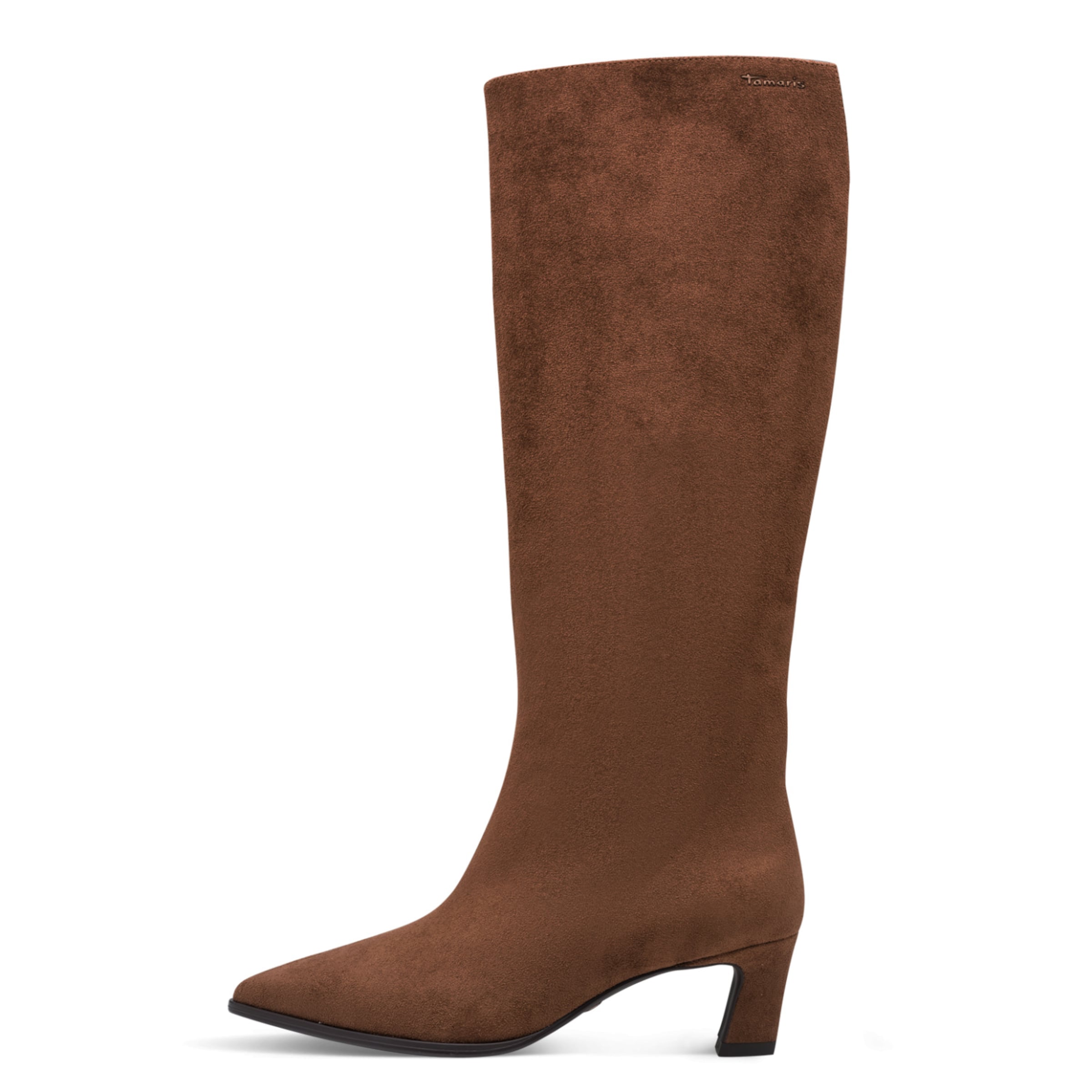 Tamaris Stiefel in Braun