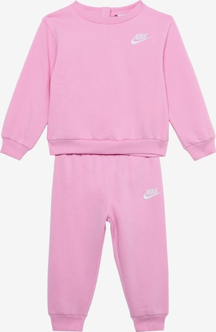 Nike Sportswear Spordidress, värv roosa: eest vaates