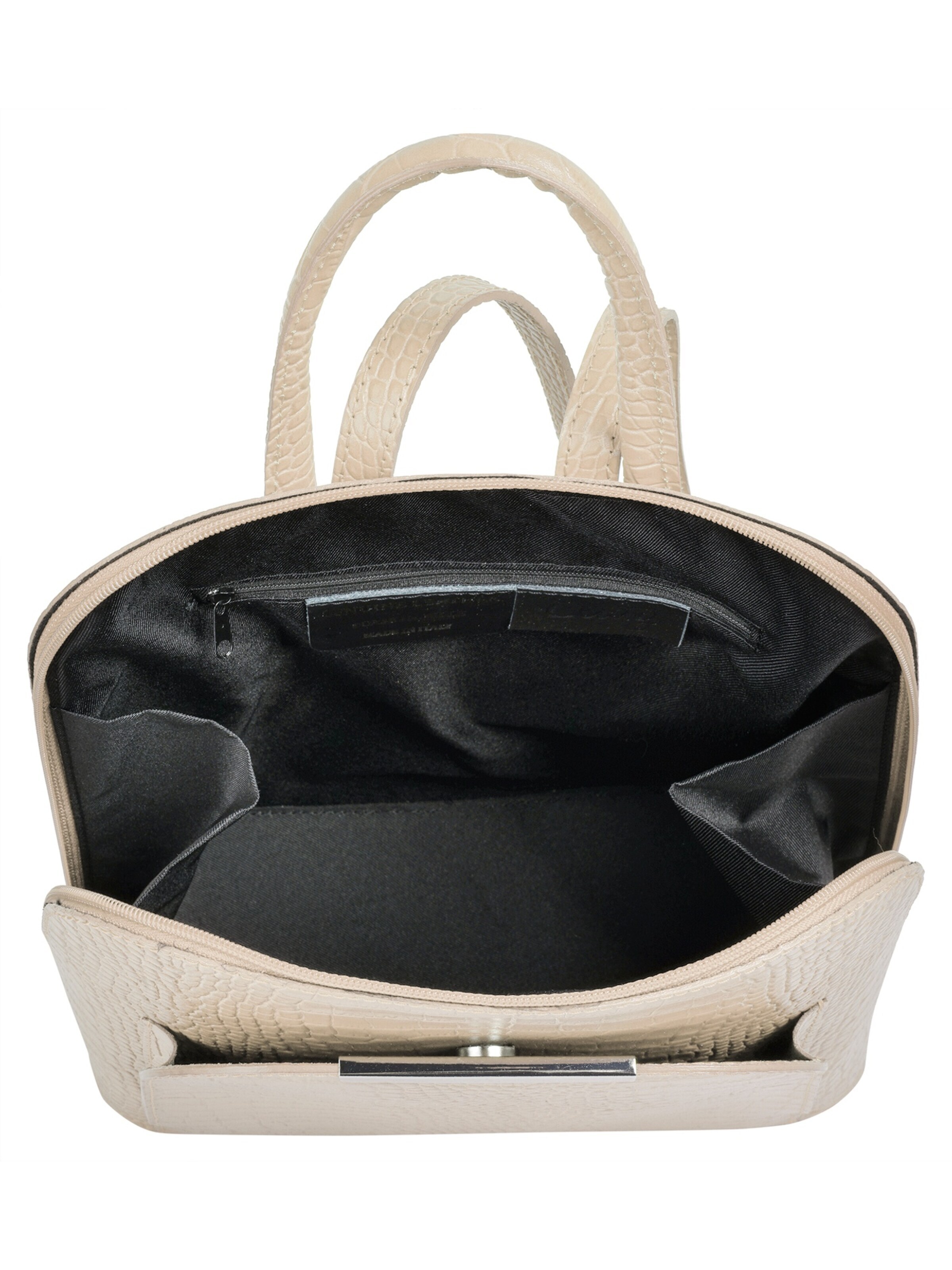 Cluty Backpack in Beige