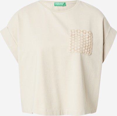 UNITED COLORS OF BENETTON Majica u bež, Pregled proizvoda