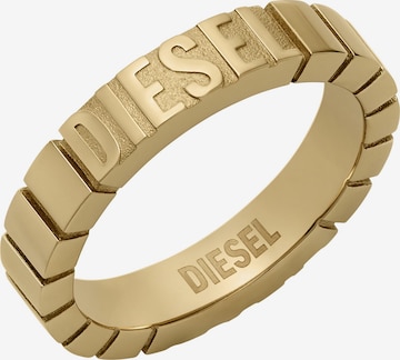 Emporio Armani Ring in Gold: front