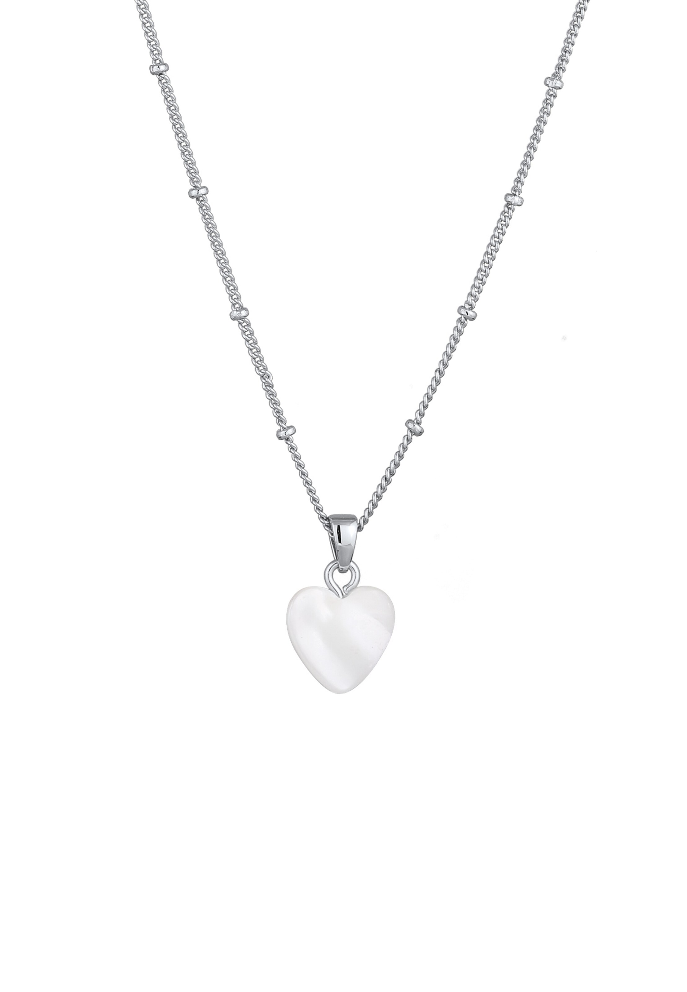 ELLI Ketting in Zilver