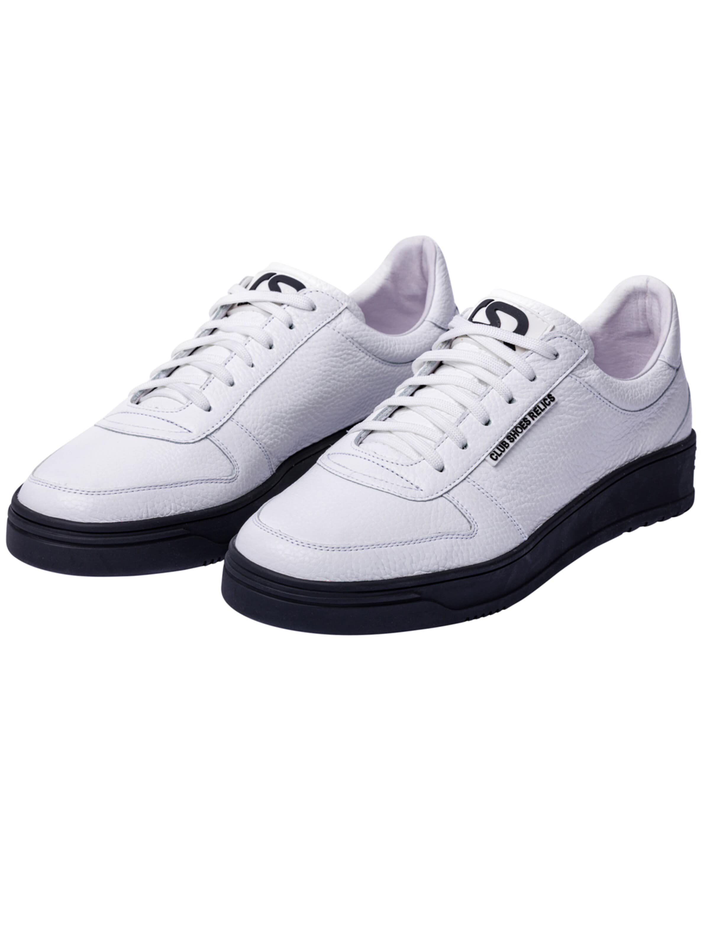 Club Shoes Relics Sneakersy niskie 'Official' w kolorze biały