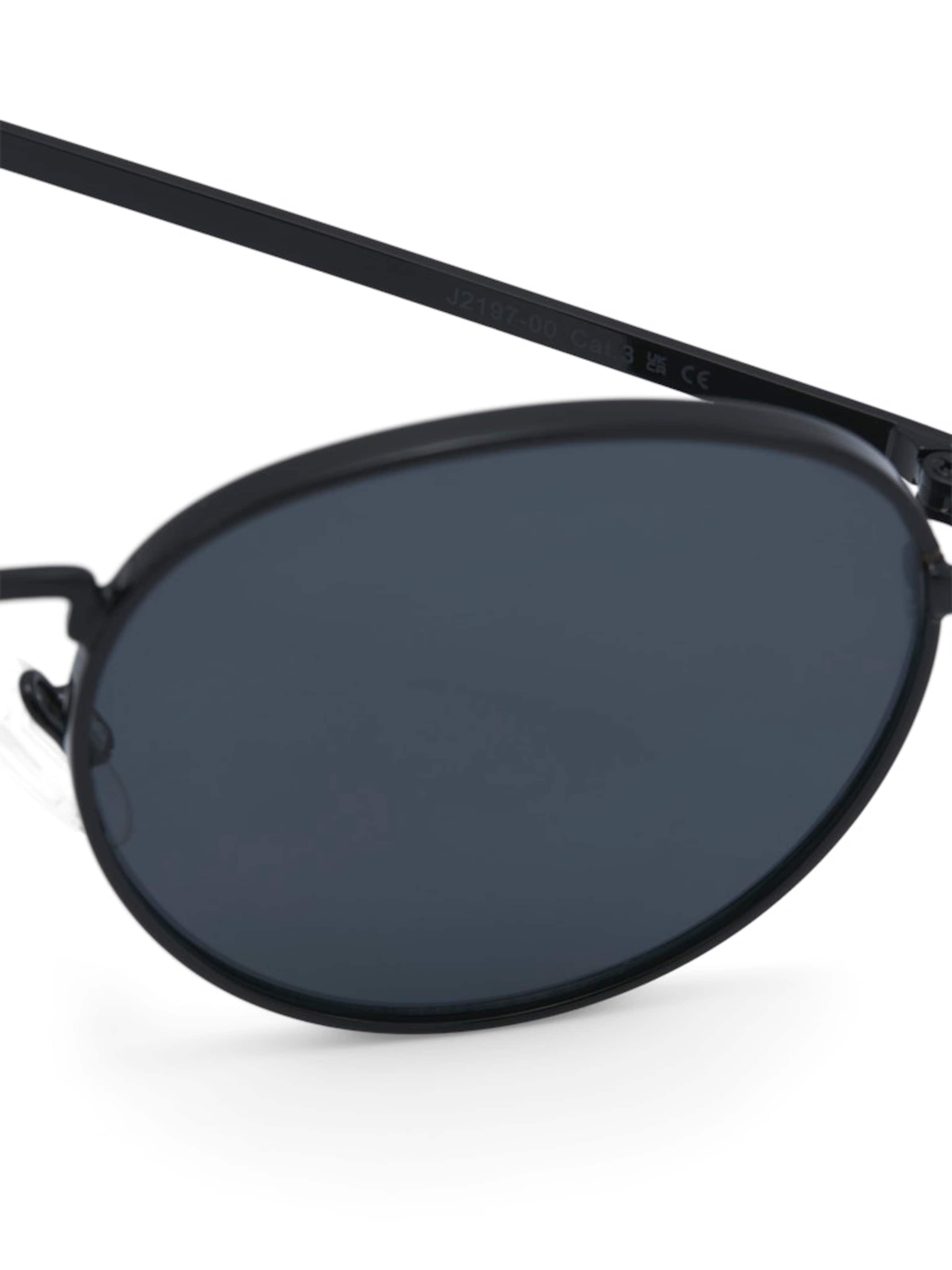 Lunettes de soleil 'JACRyder' JACK & JONES en gris