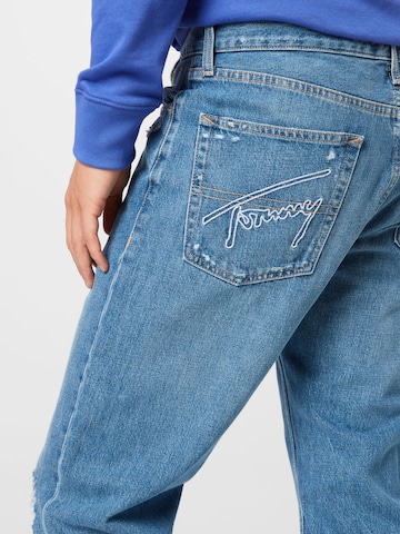 Tommy Jeans Loose fit Jeans 'ETHAN' in Blue