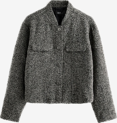 Next Casaco meia-estação em cinzento, Vista do artigo