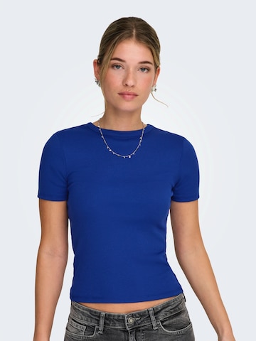 ONLY Футболка 'ONLJUNE' в Синий