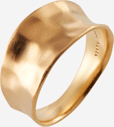 Pernille Corydon Jewellery Anillo 'Saga' en oro, Vista del producto