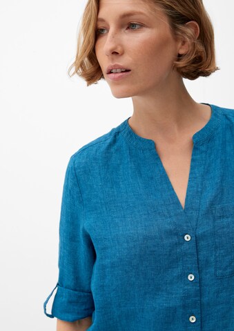 s.Oliver Blouse in Blue