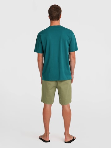 O'NEILL regular Lærredsbukser i grøn