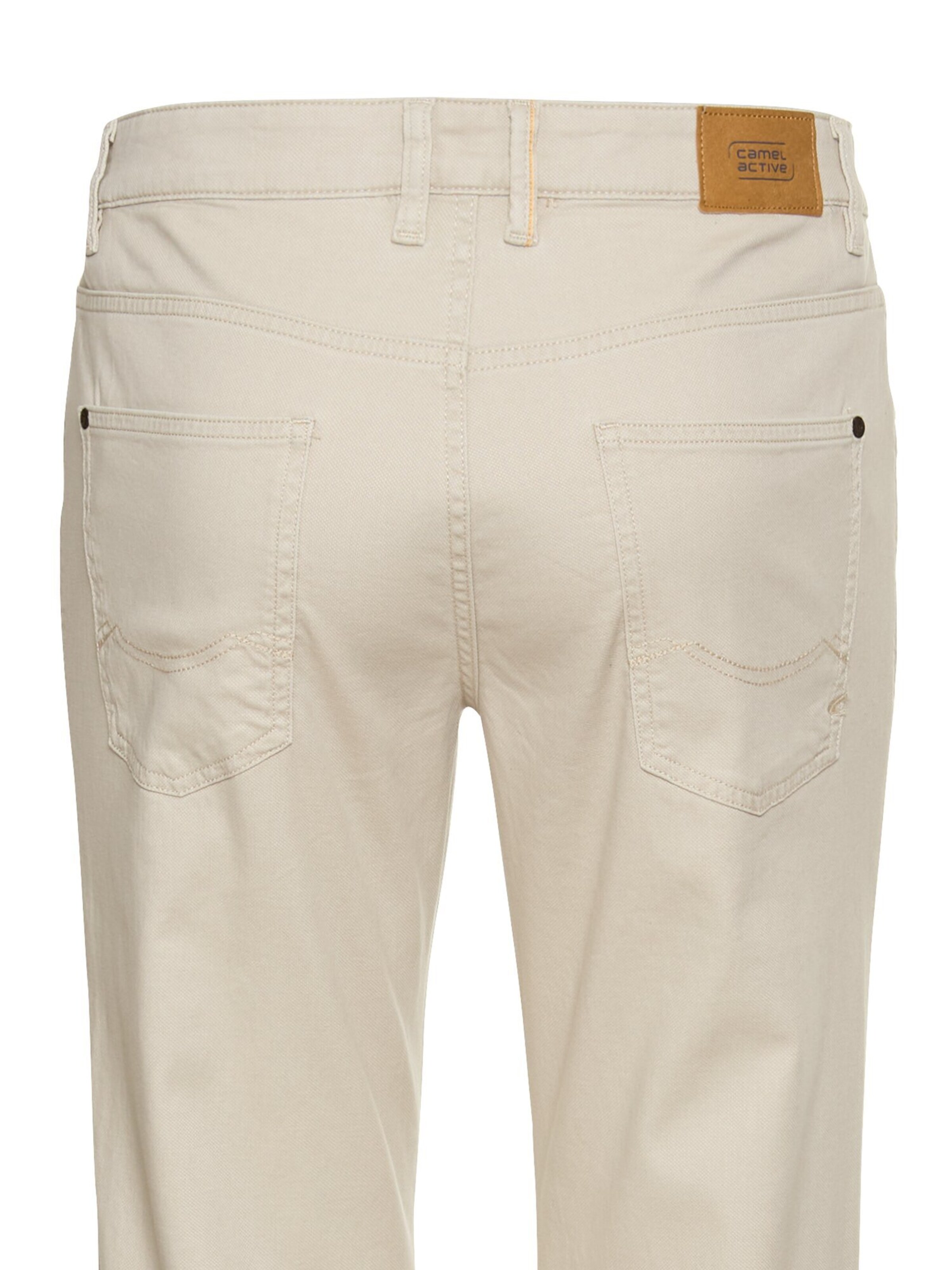 CAMEL ACTIVE Regular Pants in Beige