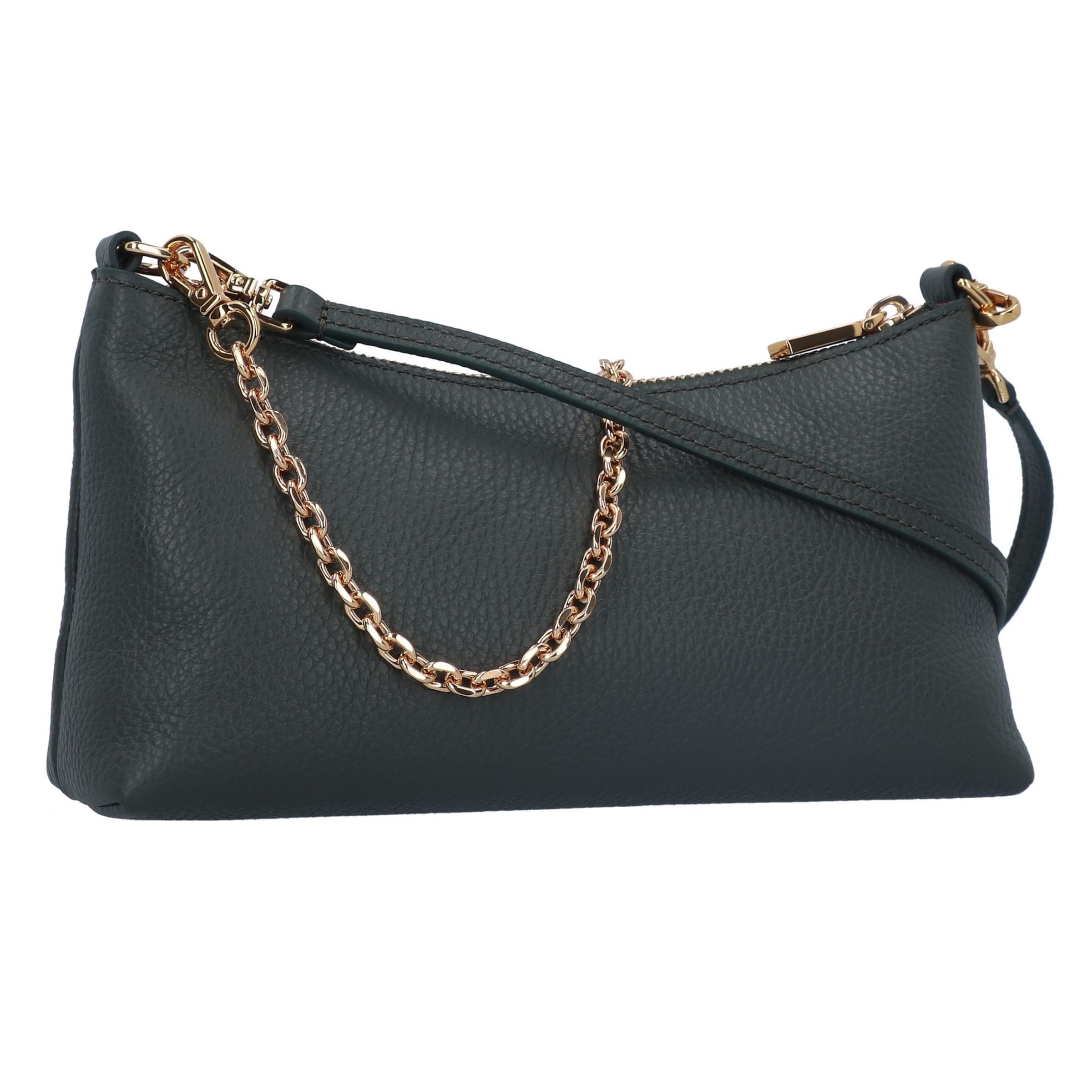 Borsa a tracolla di Coccinelle in verde