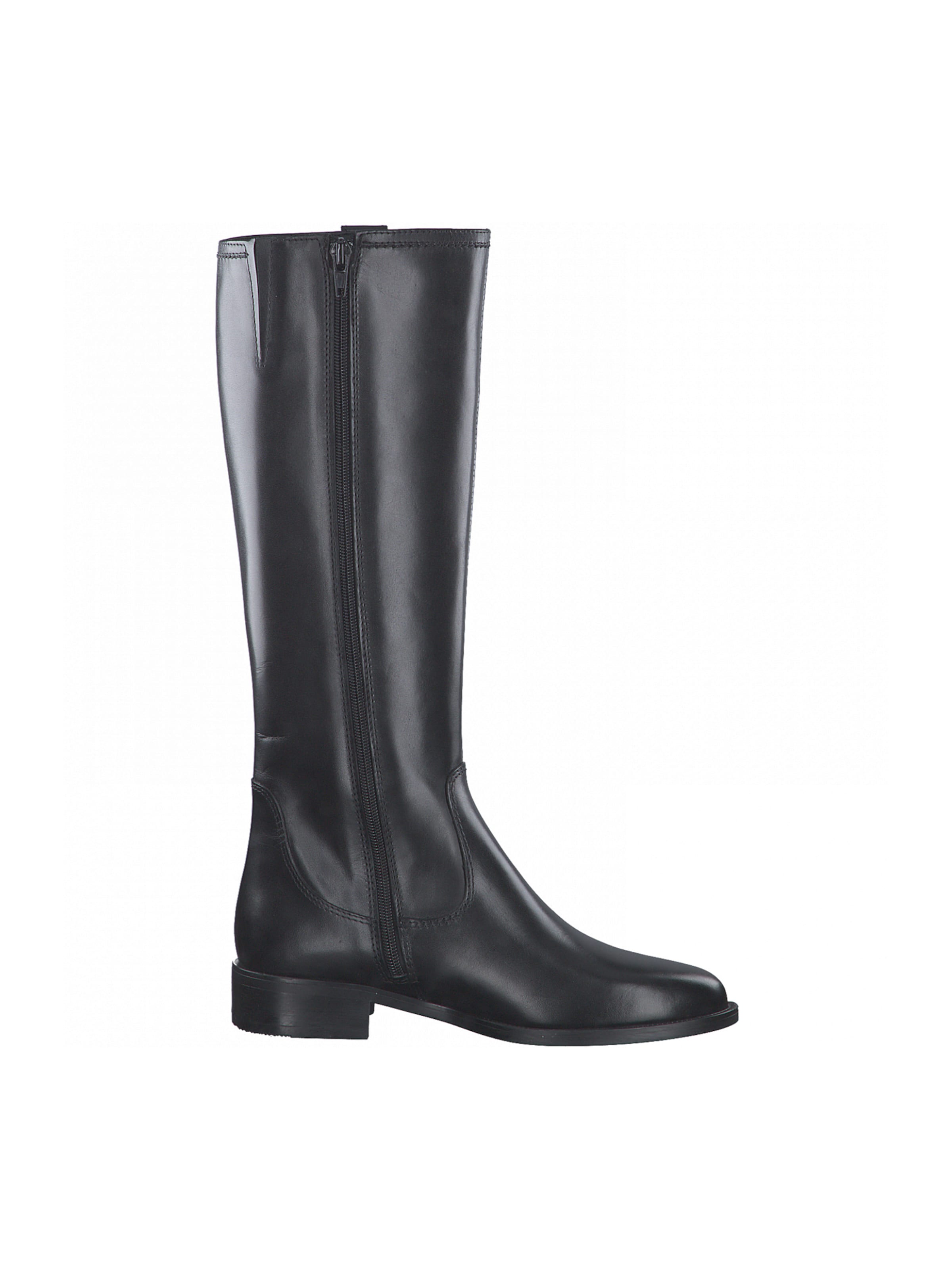 Frauen Stiefel TAMARIS Stiefel in Schwarz - KF94096 Frauen Stiefel TAMARIS Stiefel in Schwarz - KF94096