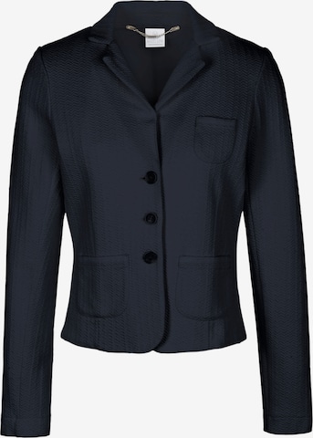 MADELEINE Blazer in Blau: Vorderseite