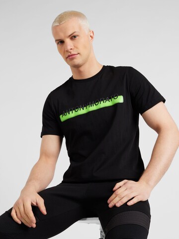 ANTONY MORATO T-Shirt in Schwarz