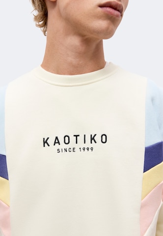 Kaotiko Majica | bela barva