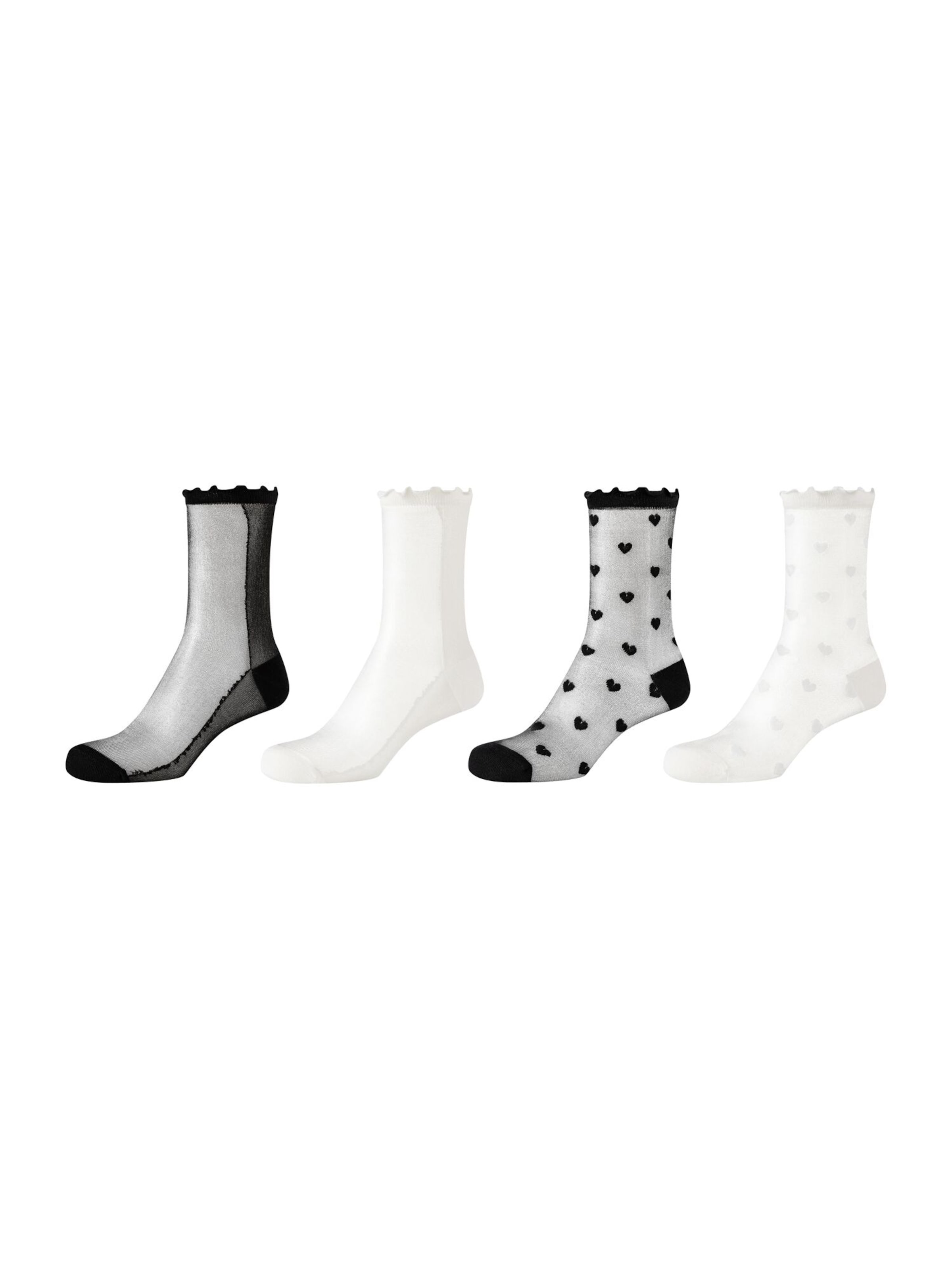 s.Oliver Feinstrümpfe in Mischfarben: Vorderseite