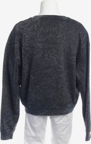 Off-White Sweatshirt & Zip-Up Hoodie in L in Grey