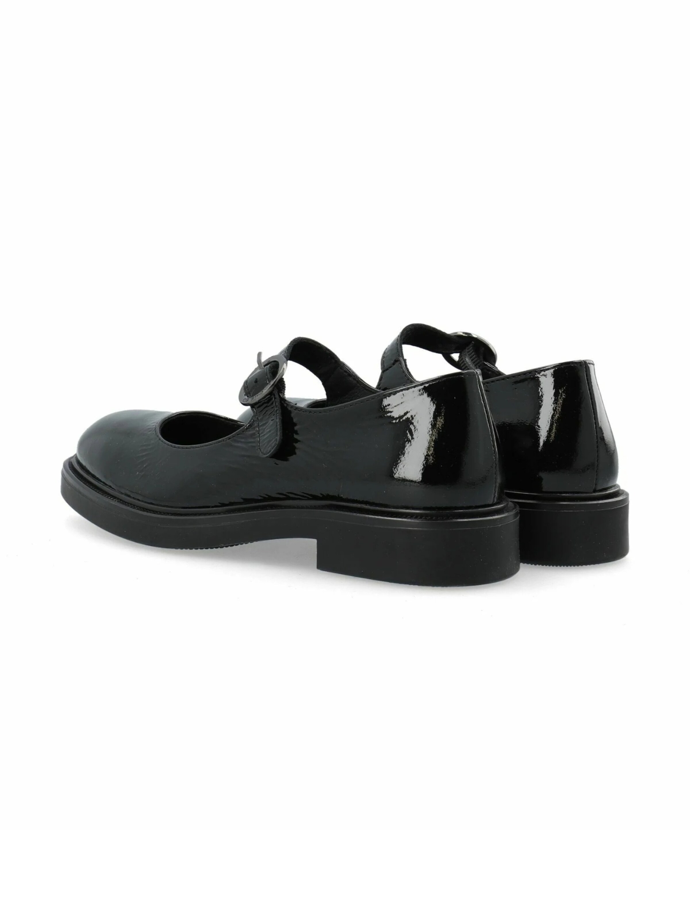 Ca'Shott - Mocassins ' CASLOLA ' em preto