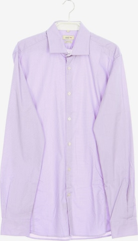 Paul PAUL KEHL Button Up Shirt in S in Purple: front
