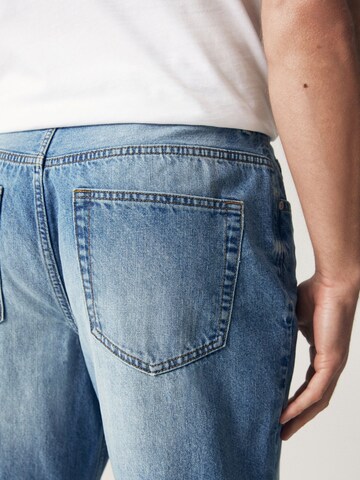 Next Loose fit Jeans in Blue