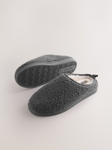 NextPapuče - siva boja