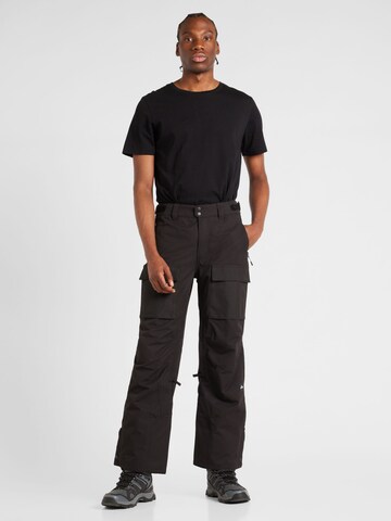 O'NEILL Loosefit Outdoorhose in Schwarz